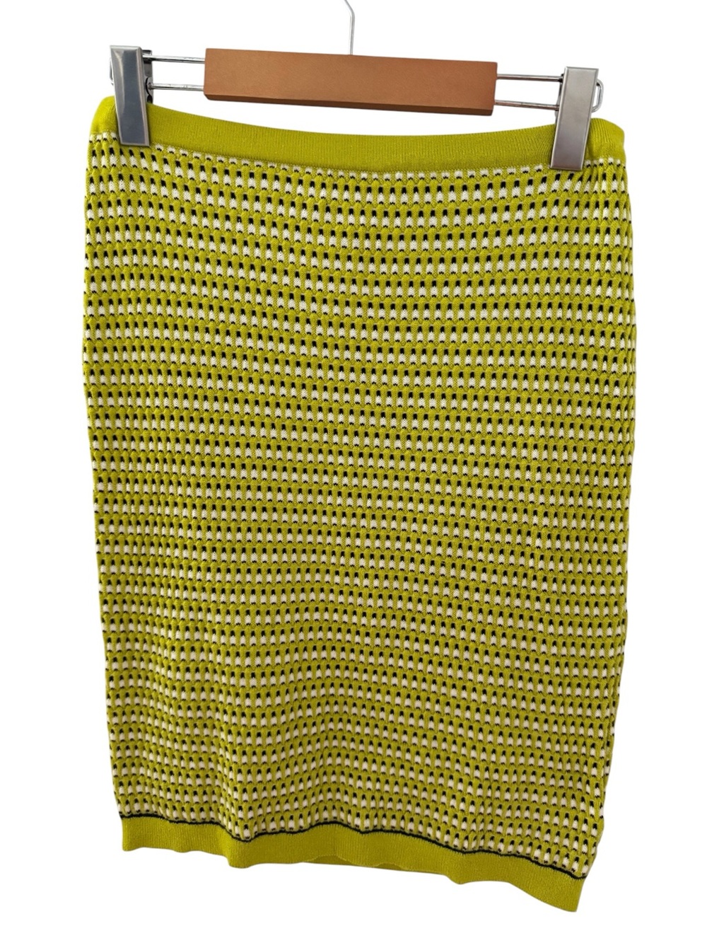 TOPSHOP knitted Pencil Skirt